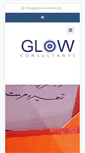 Mobile Screenshot of glowconsultants.org